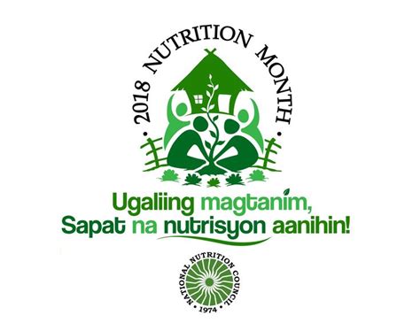 National Nutrition Council Home Page.